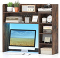 Tangkula Desktop Bookshelf by TANGKULA