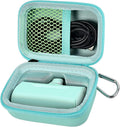 Portable Charger Power Bank Case for Swyop/for Feob/for Charmast/for JEJILL/for LanLuk/for VEGER/for iWALK/for Taegila/for Kuulaa and More Small Charging Battery Pack - Bag Only (Green)