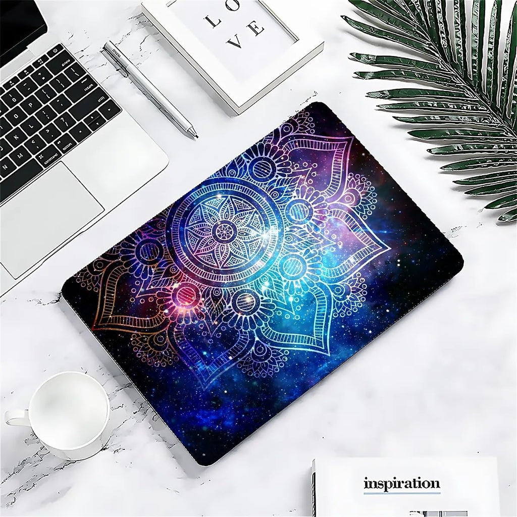 Compatible with MacBook Air 13.3 13.6 Inch Case 2022 2021 2020 2019 Plastic Hard Shell Case Cover,13.3 Air (A1932/A2179/A2337), Galaxy