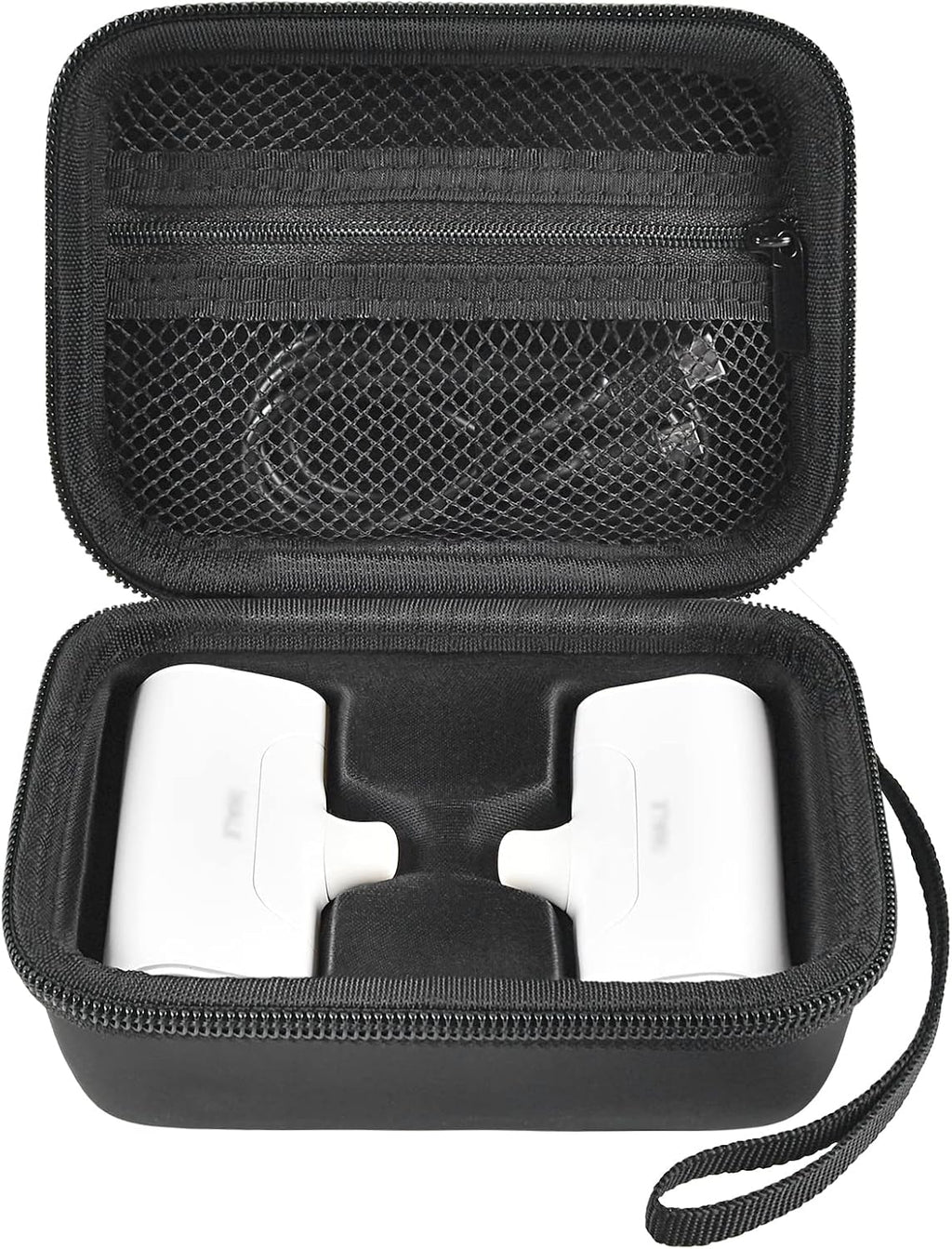 Portable Charger Power Bank Case for 2PCS Swyop/for Feob/for Charmast/for JEJILL/for LanLuk/for VEGER/for iWALK/for Taegila/for Kuulaa and More Small Charging Battery Pack - Bag Only (Black)