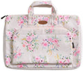 Maison d'Hermine Laptop bag with front pocket Stain and water repellent Cotton canvas