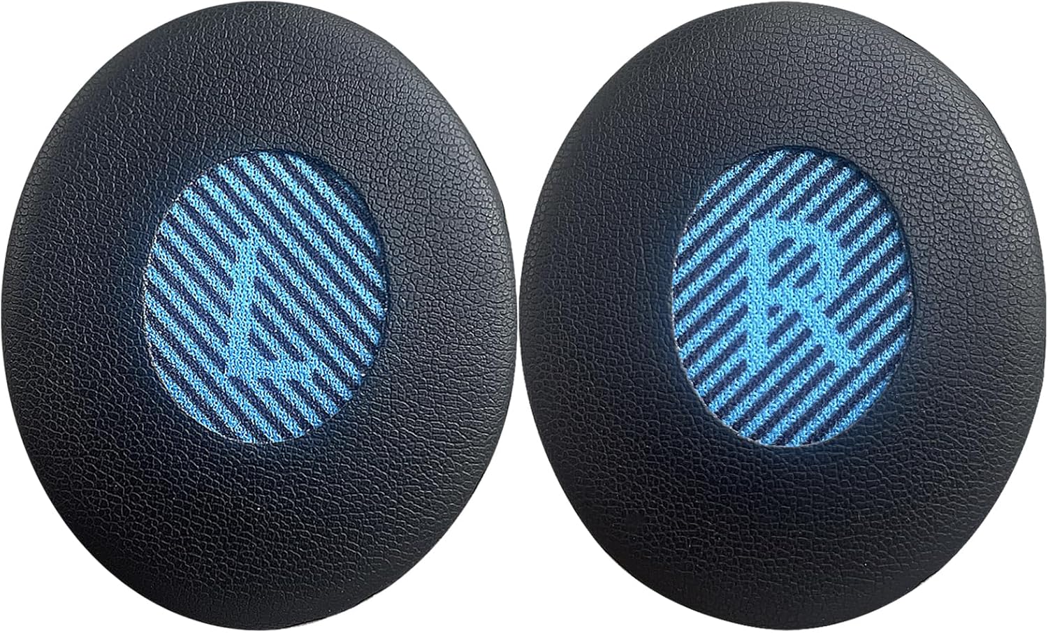 Replacement Ear Pads for Bose Ear 2 (OE2 & OE2i)/ SoundTrue On-Ear (OE),Headphones Ear Cushions Covers for SoundLink On-Ear (OE) Headset Accessories Ear Cups Repair Part 1 Pair-Black