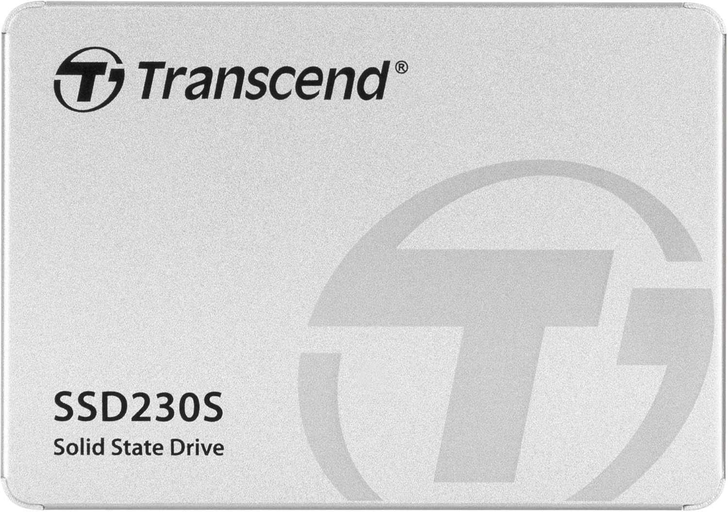 Transcend 128GB 2.5" SATA III 6Gb/s SSD with DRAM, Up to 560MB/s, Compatible with PS4, Laptops&Desktops, PCs&Notebooks, Internal Solid State Drive with SLC Cache, 3D TLC NAND, RAID Engine, LDPC Coding