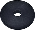 Pasow fastening tape Cable Tie Double Side Nylon Power Wire Management 3/4Inch 1 Roll Hook (10 Yards, Style 2)