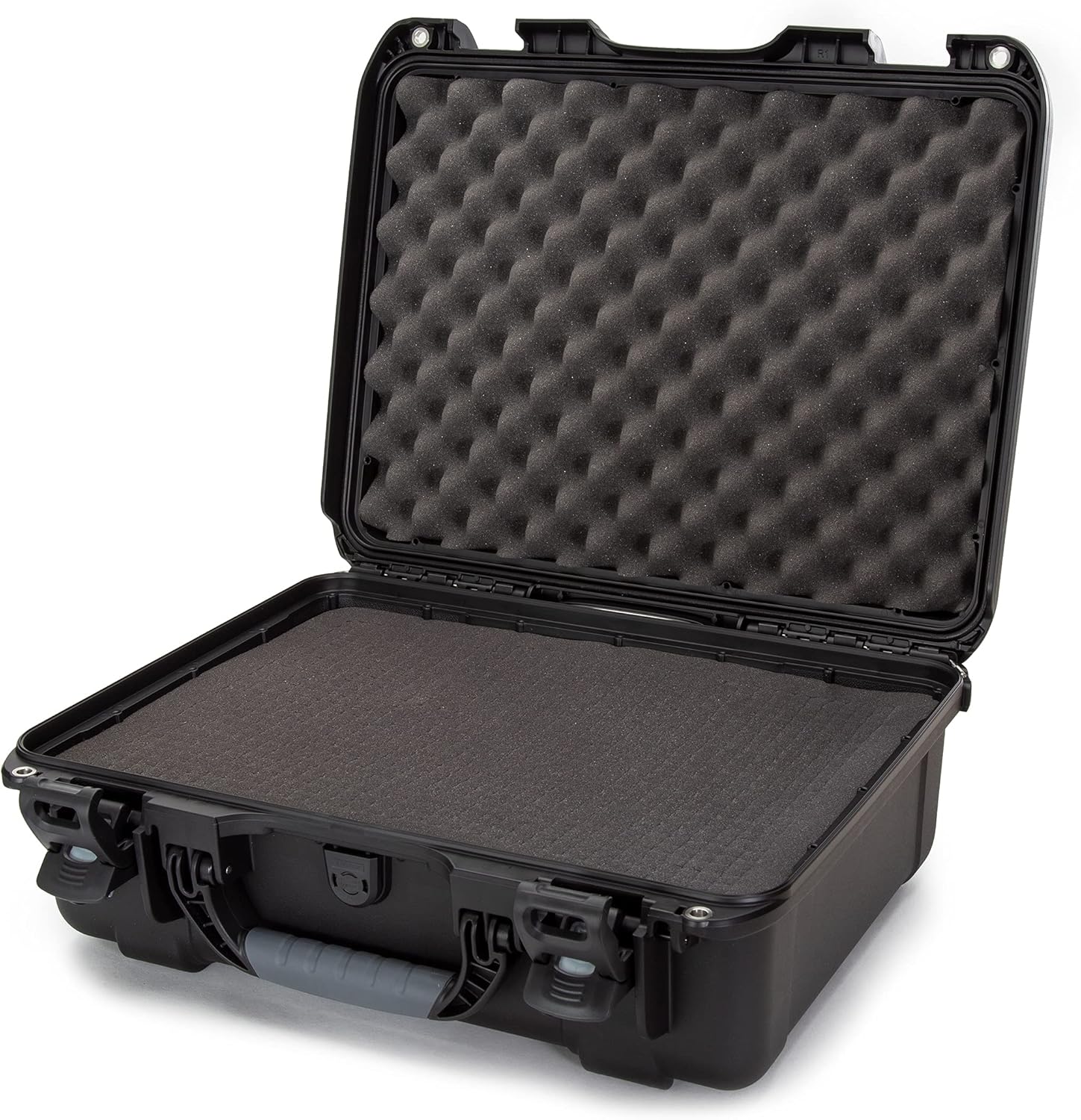 NANUK Large Series 930 Lightweight NK-7 Resin Waterproof Case with Cubed Foam, Black
