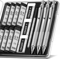 Four Candies 0.9mm Mechanical Pencil Set by FourCandies