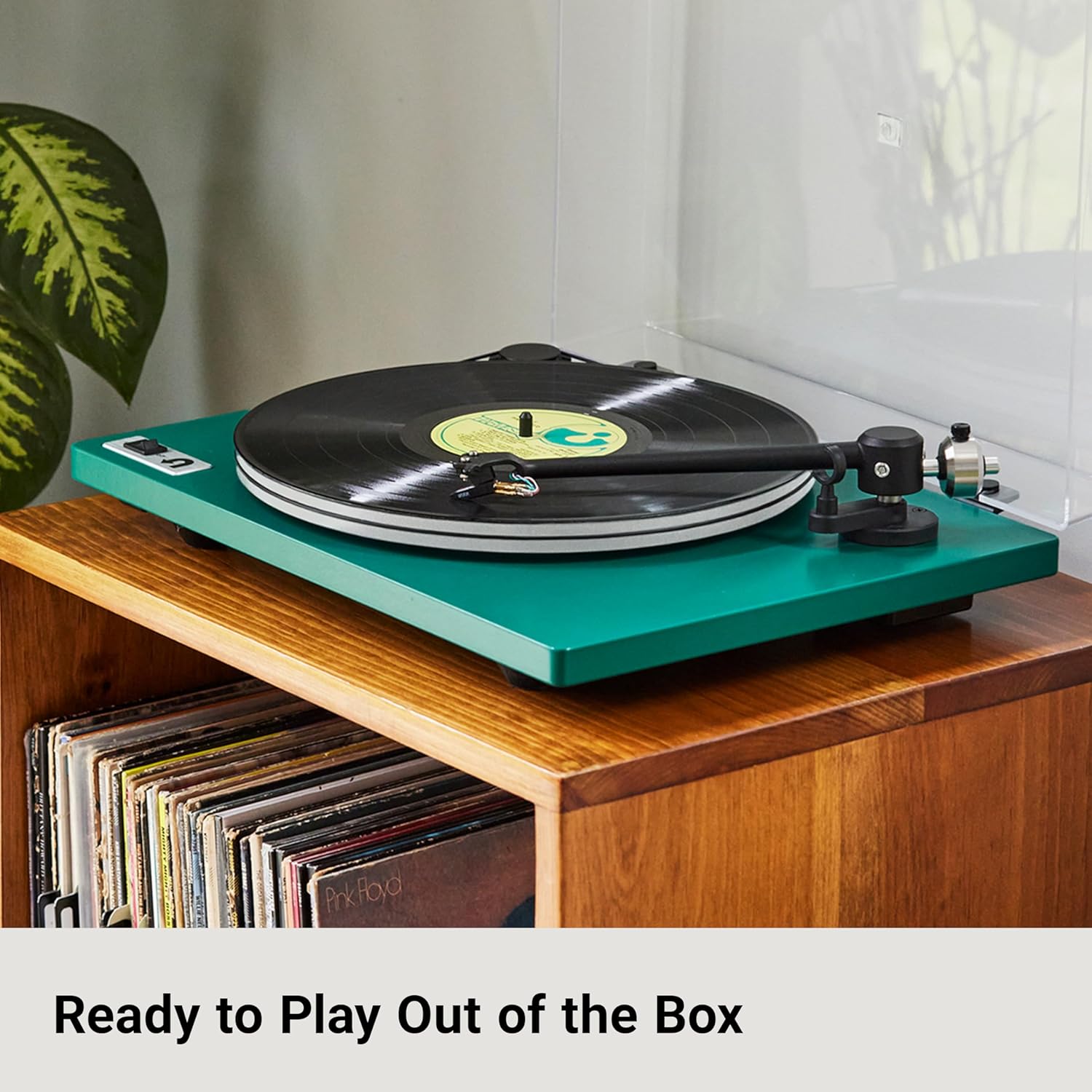 U-Turn Audio - Orbit Plus (Gen 2) Turntable, Blue