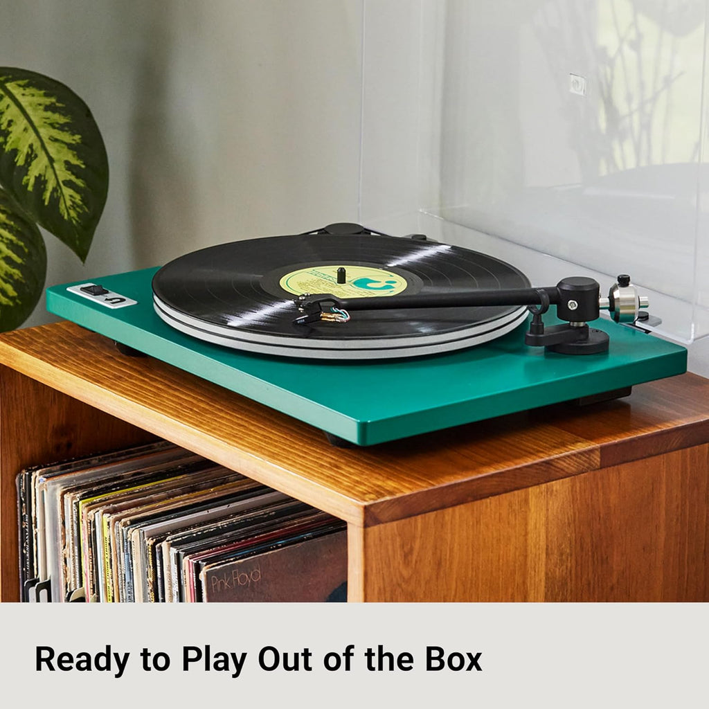 U-Turn Audio - Orbit Plus (Gen 2) Turntable, Red