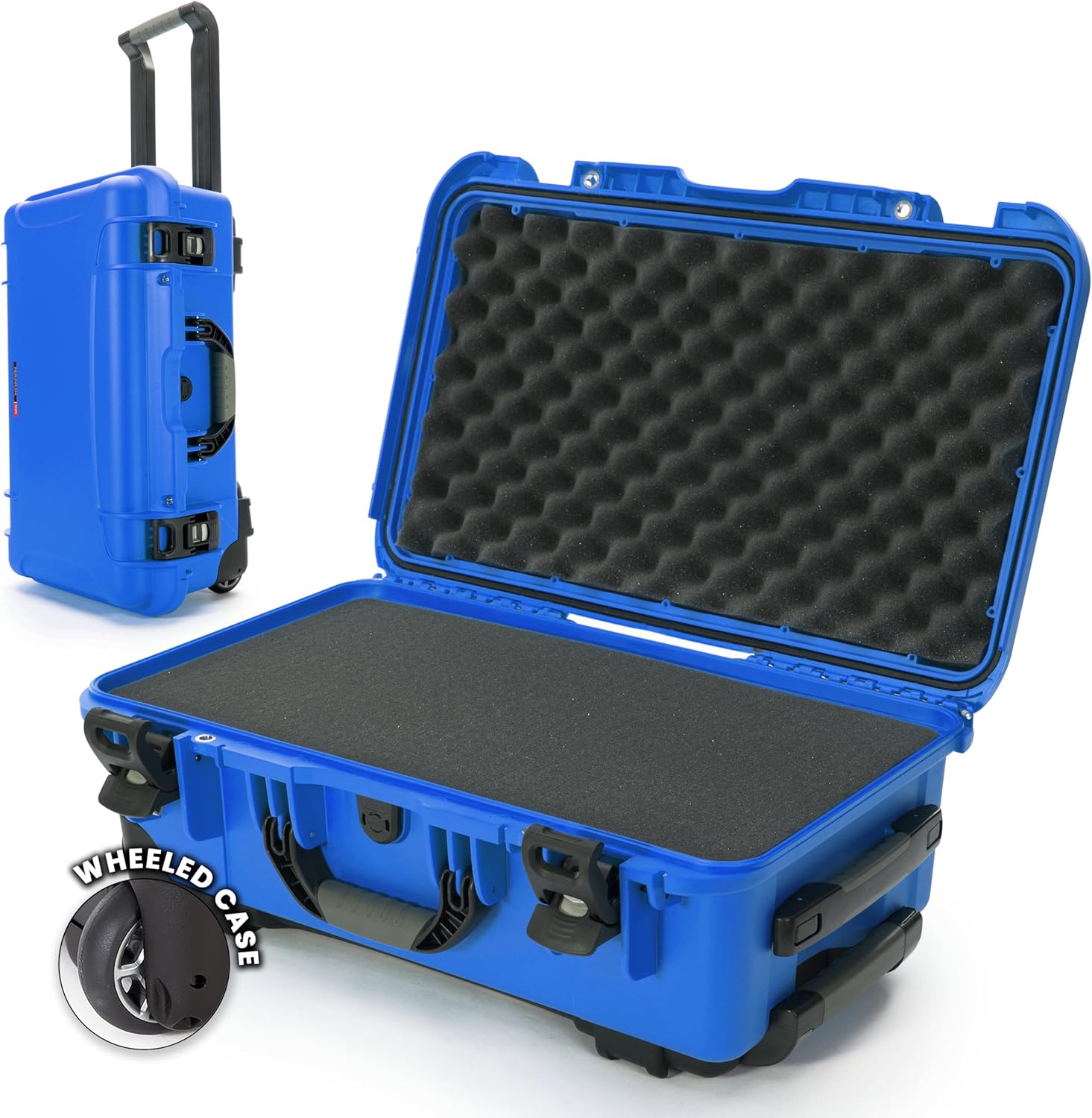 NANUK Wheeled Series 935 Lightweight NK-7 Resin Waterproof Protective Case
