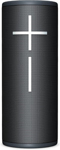 Ultimate Ears Boom 4 Portable Waterproof Bluetooth Speaker with 360-Degree Immersive Sound, Outdoor Floating Speaker, 15-Hour Battery, 147ft Range - Black