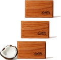Drift Car Air Freshener - The Original Wood Air Freshener - Car Odor Eliminator - Long Lasting Scent - Metal Clip - Essential Oils - Clean Ingredients - Cabana Scent 3 Pack Refill - NO CLIP INCLUDED