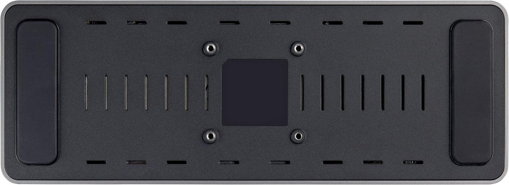 StarTech.com USB-C / USB-A Hybrid Docking Station for MacBook Pro / Air M1 M2 M3 M4 & Windows, Universal Triple 4K 60Hz HDMI DP Dock, Thunderbolt Compatible, 85W Laptop Charging - TAA