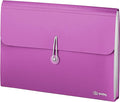 Accordion File Organizer 13 Pocket Expanding File Folder by Enday