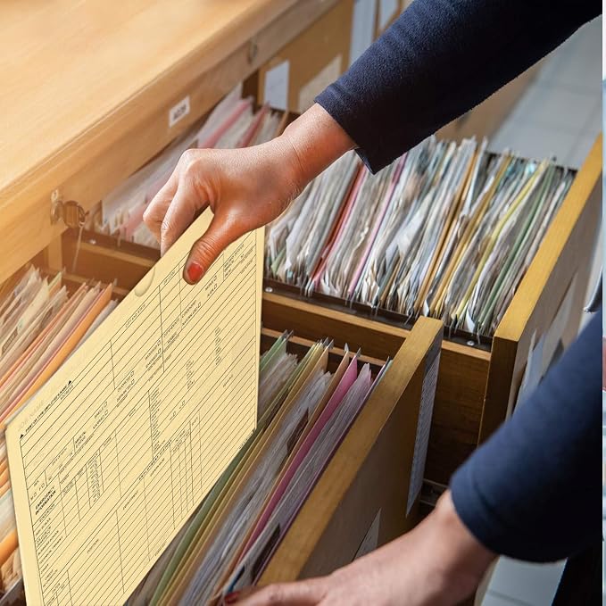 Accounts Payable Voucher Envelopes IN – General Accounting Style - Image 9