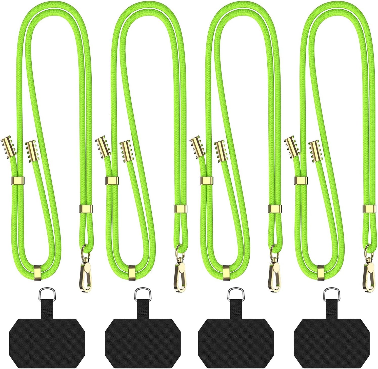 Cell Phone Lanyard, Adjustable Crossbody Cell Phone Lanyard, Adjustable Anti Theft Phone Strap
