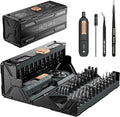 Precision Screwdriver Set with 21 Kinds of 160 Magnetic Bits, JAKEMY Multi-Bits Professional Laptop Screwdriver Repair Kit for Most Electronic Devices, Watch, Xbox, Console, Glasses, Doorbell, DIY