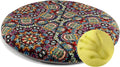 Sigmat Memory Foam Seat Cushion Anti-Slip Soft Round Stool Cushion Chair Pad 13 by Sigmat