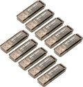 INLAND Micro Center Superspeed 10 Pack 32GB USB 3.0/USB3.1 Gen1 Flash Drive Gum Size Memory Stick Thumb Drive Data Storage Jump Drive, 10X Faster Than USB 2.0 USB Drives (32G 10-Pack)