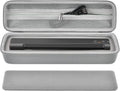 Case Compatible with Epson Workforce ES-50/ ES-60W/ ES-55R/ ES-65WR/ DS-30/ DS-70/ DS-80W Portable Sheet-Fed Document Scanner, Storage for Epson Scanner for PC and Mac- Grey (Box Only)