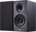 VEVOR Powered Bookshelf Speakers, 25W x 2, Active Studio Monitor Speaker with 5.25 Inch Woofer, Bluetooth/RCA/Coaxial/Optical/USB/Subwoofer Connection, Wooden Enclosure, for Record Player Turntable PC