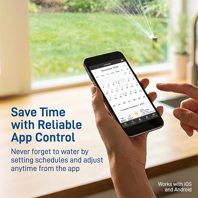 Orbit B-hyve XD 2-Port Smart Hose Watering Timer - Image 5