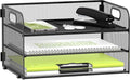 DALTACK 3 Tier Paper Organizer by DALTACK