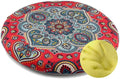 Sigmat Memory Foam Seat Cushion Anti-Slip Soft Round Stool Cushion Chair Pad 13 by Sigmat