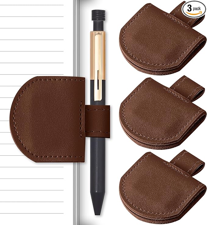 SESENSE Magnetic Pen Holder for Notebook by Unknown