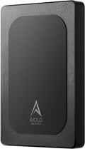 500GB Ultra Slim Portable External Hard Drive HDD-USB 3.0 for PC, Mac, Laptop, PS4, Xbox one,Xbox 360 Model A4