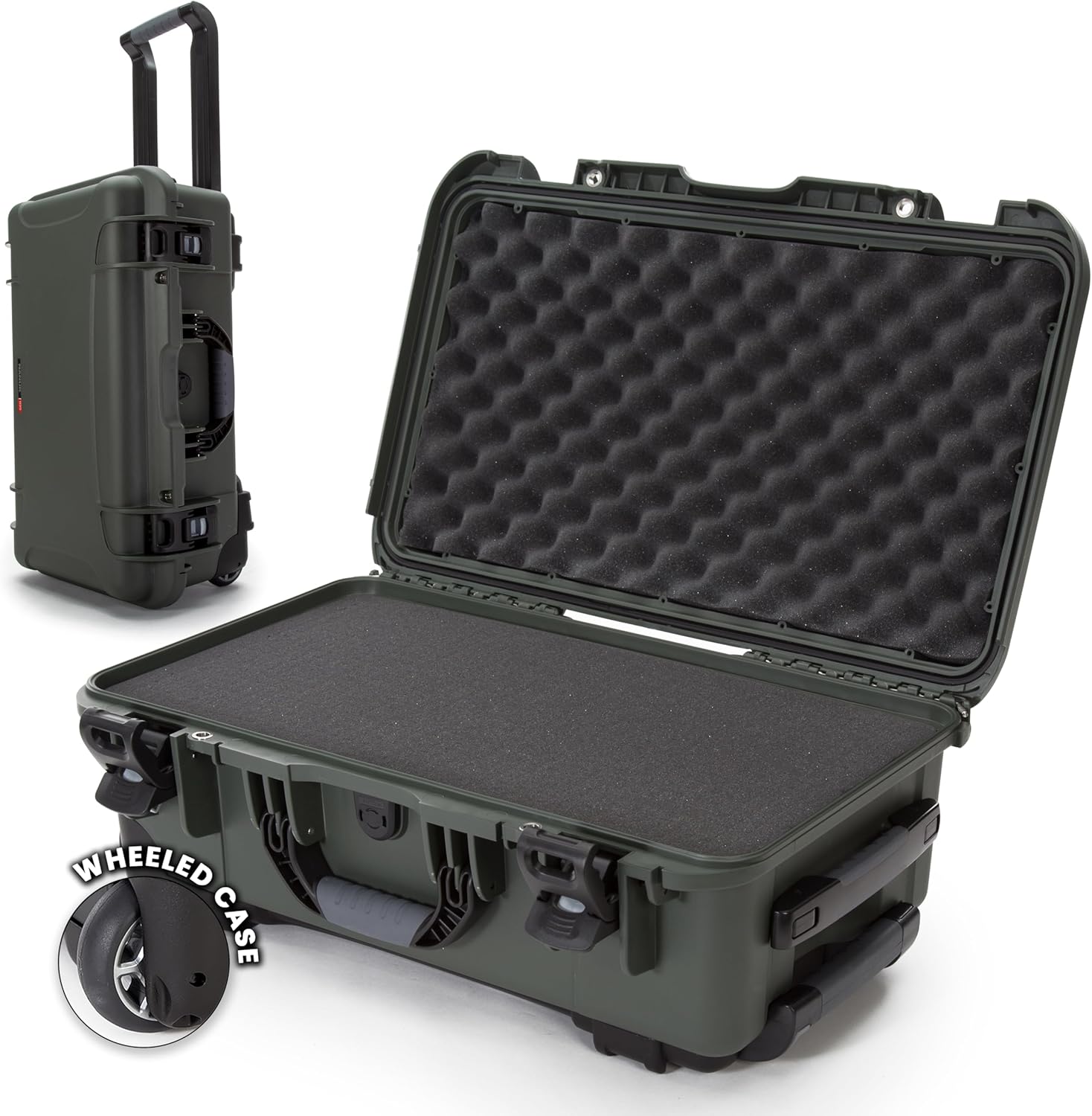 NANUK Wheeled Series 935 Lightweight NK-7 Resin Waterproof Protective Case