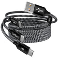 Multi Charging Cable,USB C Splitter Cable,3 in 1 Travel Fast Charging Cord with 3 Type-C Port for iPhone 16 15 Pro Max Galaxy S23 S22 S10 Note 20 Cell Phones Tablets and More,1Pack 5FT