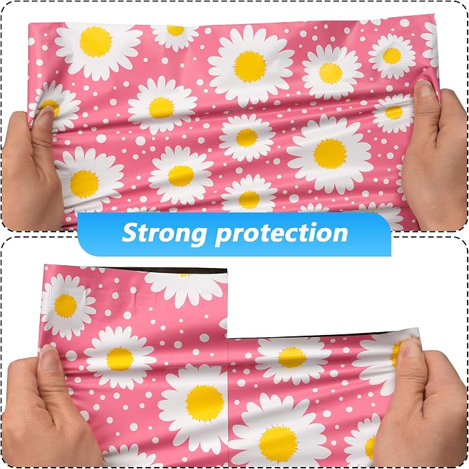 Poly Mailer 10x13 Inch 25 Pcs, Waterproof and Tear-Resistant Shipping Bags - Image 4