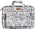 Maison d'Hermine Laptop bag with front pocket Stain and water repellent Cotton canvas