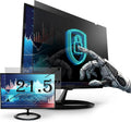 Privacy Screen Filter for 21.5 Inches (Screen Measured Diagonally) Desktop Computer Widescreen Monitor, Screen Filter size is 18.7 inch width x 10.5 inch height
