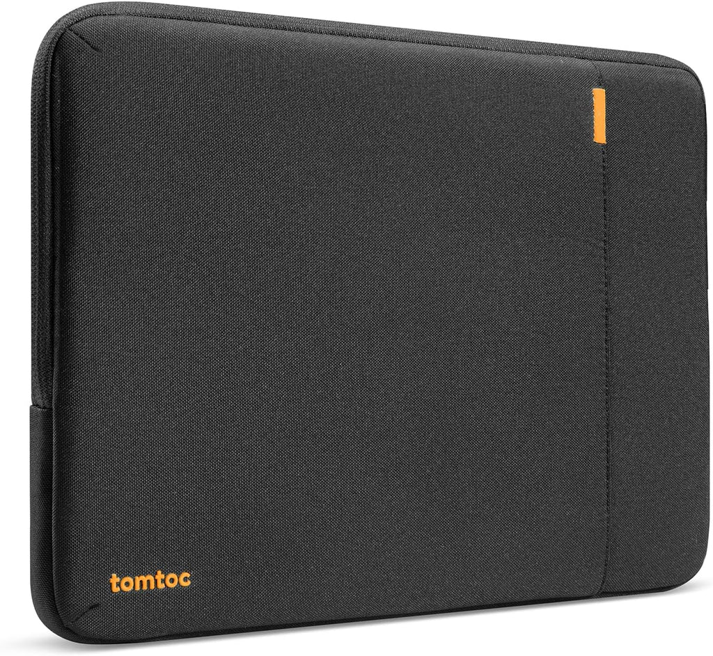 tomtoc 360 Protective Tablet Sleeve for iPad Pro 11-inch (M4/4th/3rd/2nd/1st Gen), iPad Air 11-inch (M3/M2) 2025 with Magic Keyboard/Smart Keyboard Folio, iPad (A16)11-in, Water-Resistant Tablet Case