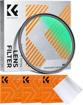 K&F CONCEPT 82mm Shimmer Diffusion 1 Filter Optical Glass 18 Multi-Coated by KFCONCEPT