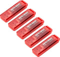 INLAND Micro Center Super Speed 5 Pack 16GB USB 3.0 Flash Drive Gum Size Memory Stick Thumb Drive Data Storage Jump Drive