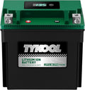 TYKOOL YTX14-BS-STD 400 CCA,Lithium LiFePO4 12v Motorcycle Battery,ATV Battery,2X Cranking Amps,Digital Readout for SOC,Comptitable for ATV,Piaggio Scooter,Honda UTV,Yamaha Snowmobile