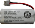 JustGreatDealz HIGH Capacity Rechargeable Replacement Battery BT-1021 BBTG0798001 for Uniden Cordless Handsets
