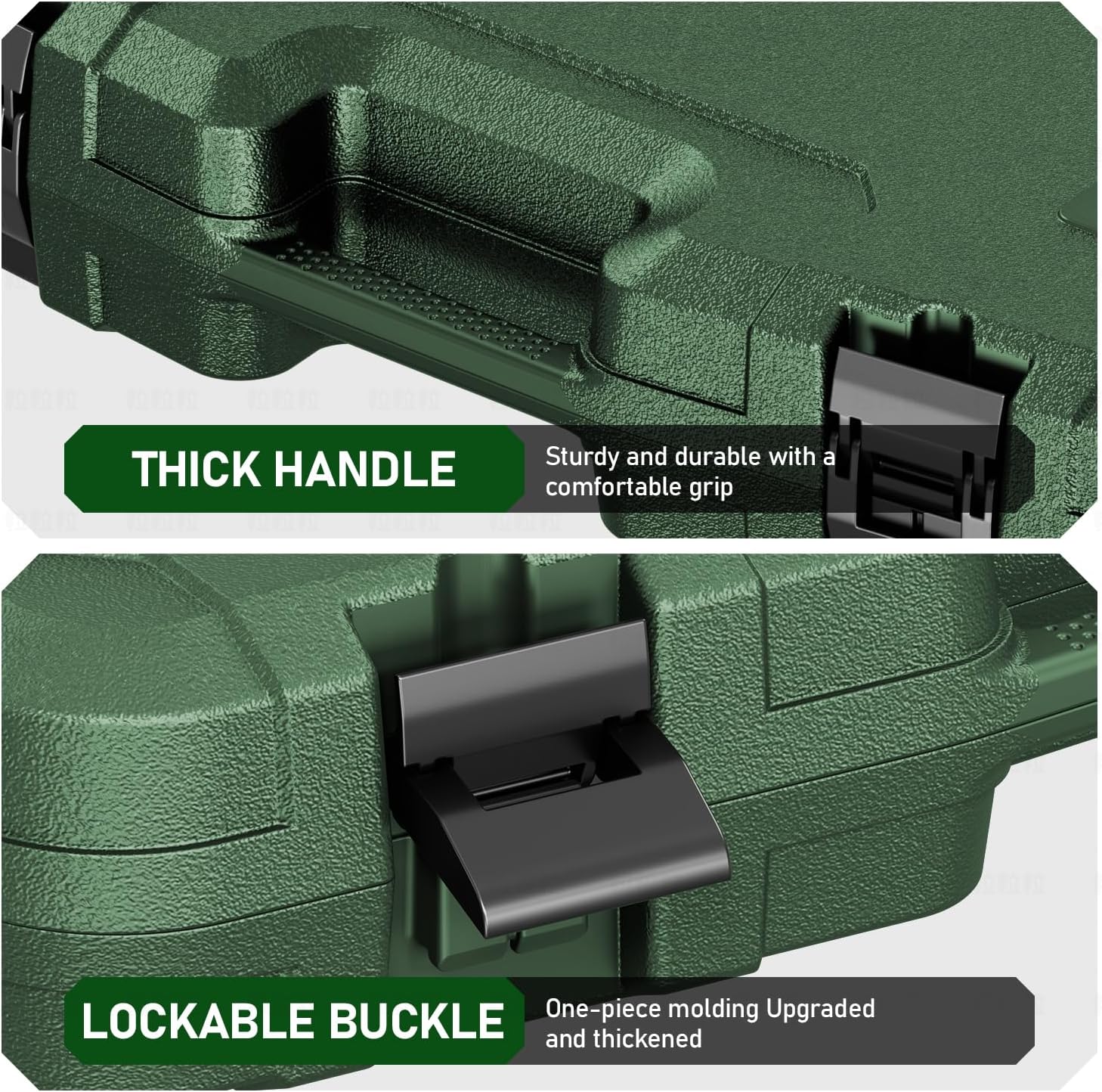 Starlink Gen 3 Standard Hard Carrying Case – Waterproof Travel EVA Storage Box for Dish & Accessories, Adapter & Stand – Rugged Protection for RV & Outdoor Use