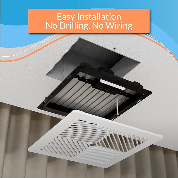 Flair Smart Vent 4x14, AC Vent Cover - Image 3