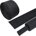 Heat Shrink Wire Loom 2:1 Shrinkable Braided Cable Sleeve 2 Inch ID-25ft Abrasion Protection Flexibility Fabric Wiring Harness Cover Sheath