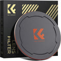 K&F CONCEPT 95mm Thread & Magnetic 2-in-1 Lens Filter Cap Only Compatible by KFCONCEPT