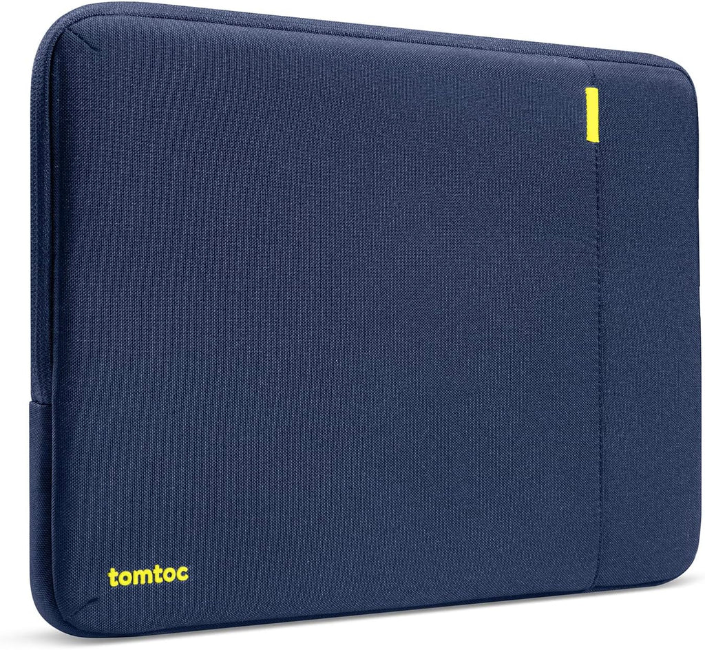 tomtoc 360 Protective Tablet Sleeve for iPad Pro 11-inch (M4/4th/3rd/2nd/1st Gen), iPad Air 11-inch (M3/M2) 2025 with Magic Keyboard/Smart Keyboard Folio, iPad (A16)11-in, Water-Resistant Tablet Case