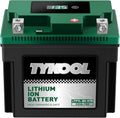 YTX7L-BS-STD 2X Cranking Amps,180CCA,Lithium Iron Phosphate Motorcycle Battery,Digital Readout,Comptitable for Honda,Suzuki Motorycle, Kawasaki ATV,Piaggio Scooter,Predator 3500 Generator battery