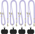 Cell Phone Lanyard, Adjustable Crossbody Cell Phone Lanyard, Adjustable Anti Theft Phone Strap