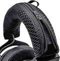 Protective Headband Cover for ATH M Series & Virtuoso - Compatible with Virtuoso XT, SE, Wireless, M50X, M50XBT, M50, M40X & More (Black Breathable Mesh Fabric)