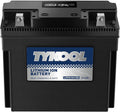 51913/51814 LiFePO4 Lithium Motorcycle Battery, 420CCA,Digital Readout, Fits for BMW motorcycle,R1200RT, K1200LT, R80GS; Champion Generator, Dual Fuel Generator, Lawn Mower Battery