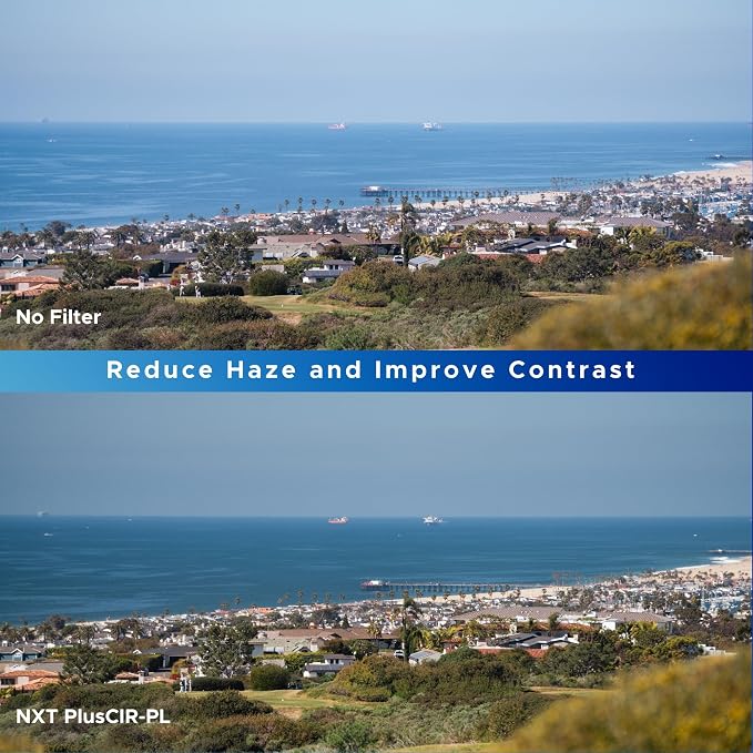 Hoya NXT Plus 43mm Polarizing Filter — Circular Polarizer - Image 6