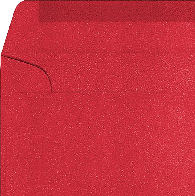 LUXPaper 9 x 12 Booklet Envelopes | Jupiter Metallic | 80lb. Text | 1, 000 Qty - Image 4